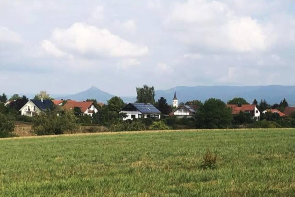 Kleines Haeuschen Zum Wohlfuehlen Lejlighed Balingen Eksteriør billede